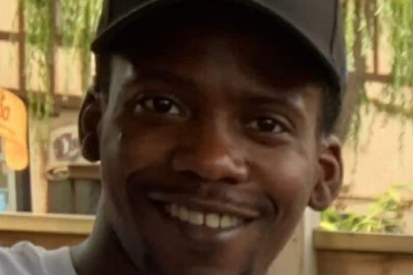 The Man Who Was Stabbed To Death Outside A Waterloo Restaurant Following A 2 A.m. Brawl Has Been Photographed For The First Time