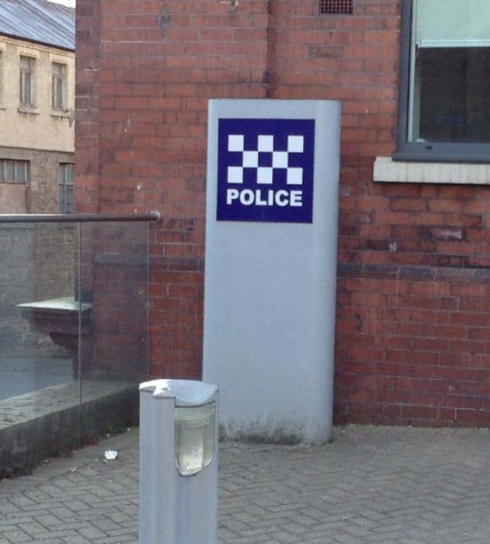 A Teenager Has Been Charged In Connection With A Knife Point Robbery In Bolton