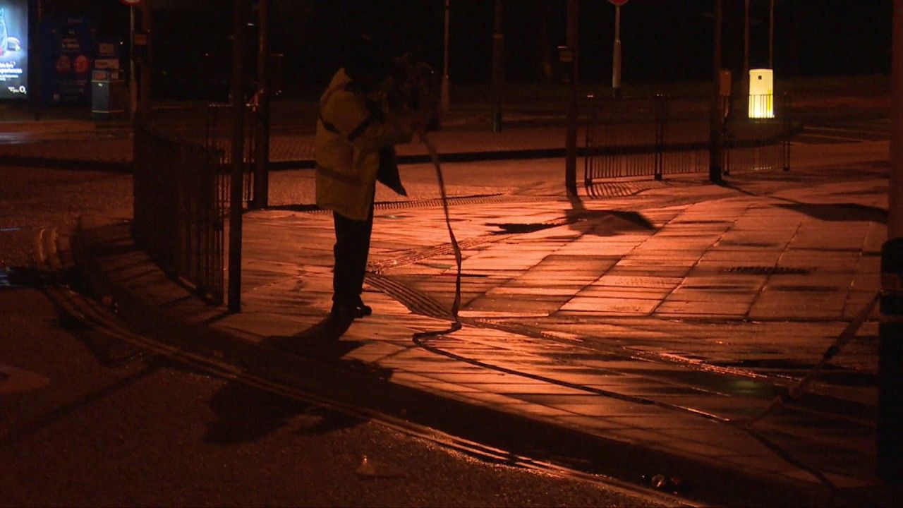 Third Woman Arrested Over Double Portsmouth Stabbing