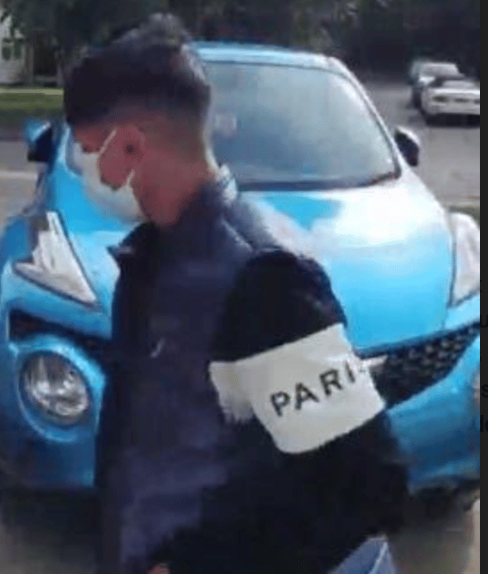 Officers Have Released Images Of A Man They Want To Identify After Money Was Stolen From A Pensioner Who Was Duped By Fraudsters