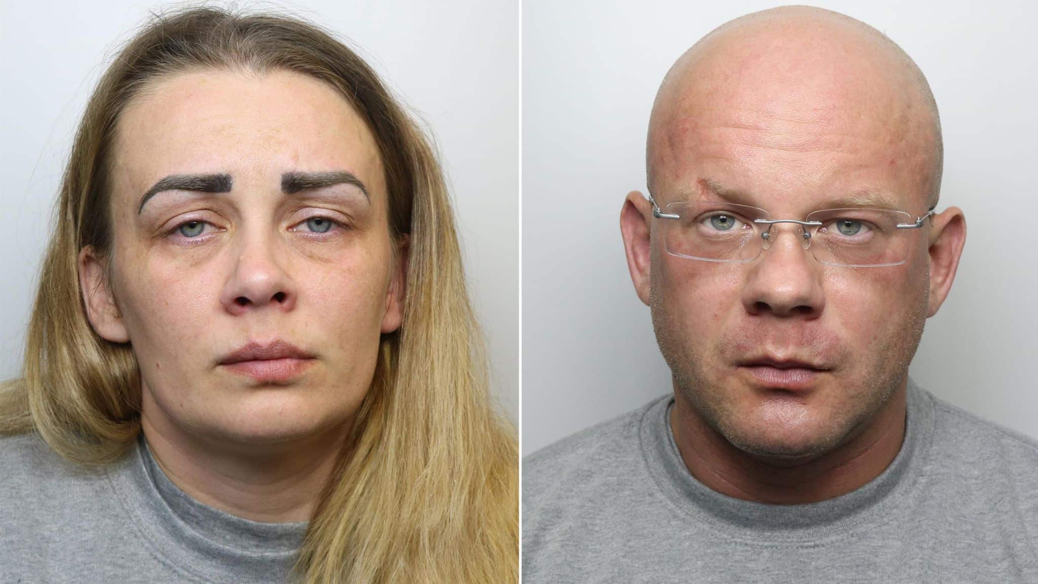 A Woman And Her Partner Have Been Jailed For Life For Murdering Her Teenage Son Following A Period Of "horrific And Prolonged Torture".