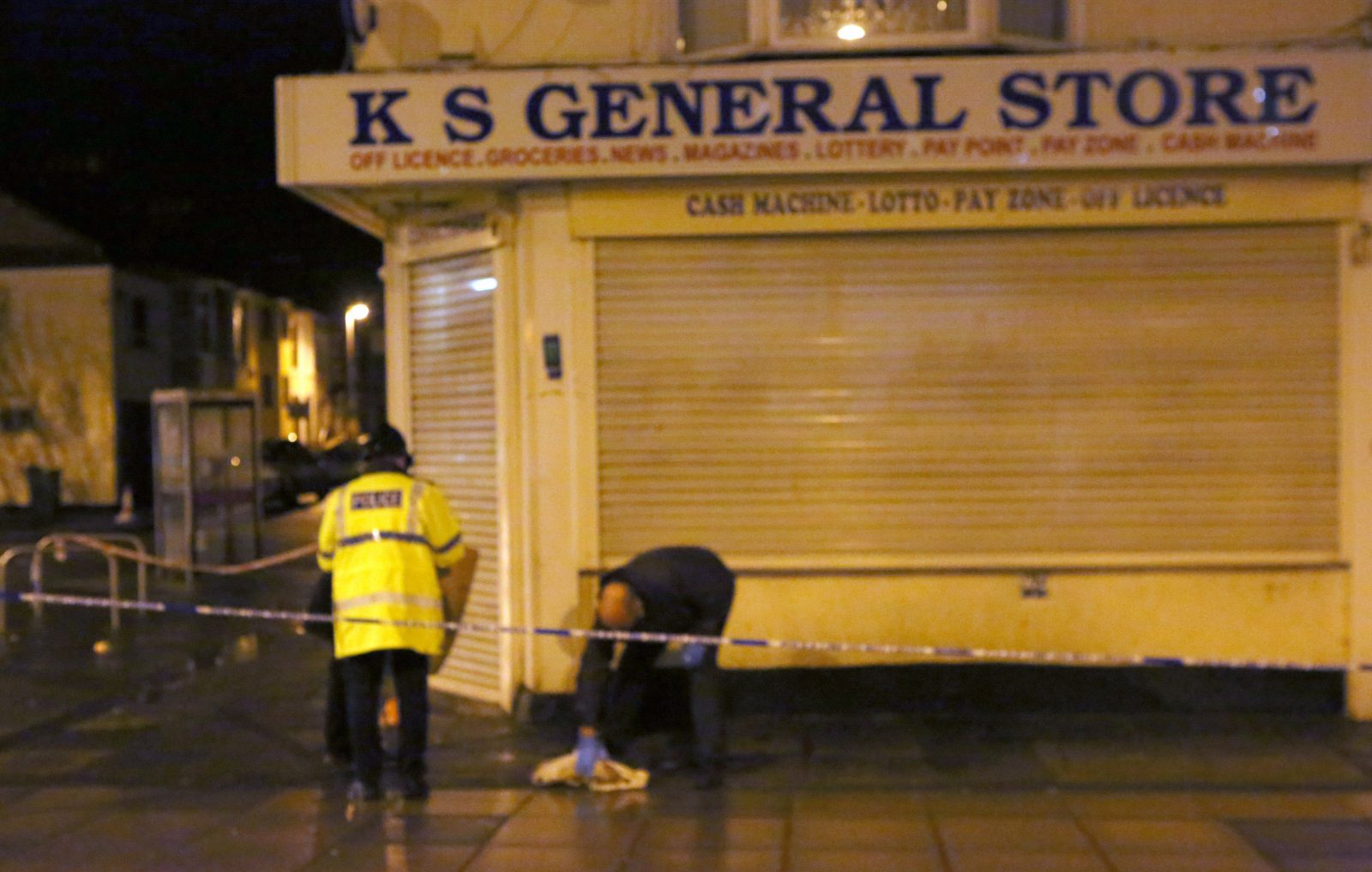 Police Clutching At Straws Following Third Arrest Over Stabbings In Portsmouth