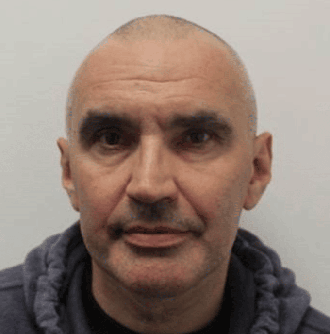 Police Are Looking For Aleksander Saleta, Who They Believe Was On An Inflatable Craft That Became Stuck In The Newhaven Fort Area