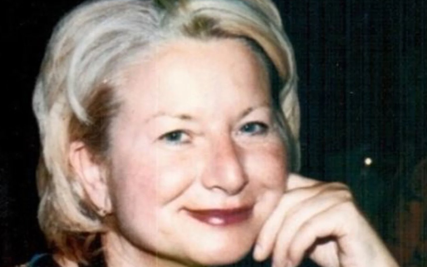 Detectives Searching For The Remains Of Norma Girolami Recovered Human Remains Following The Search Of A Churchyard At Friern Barnet Lane, N20