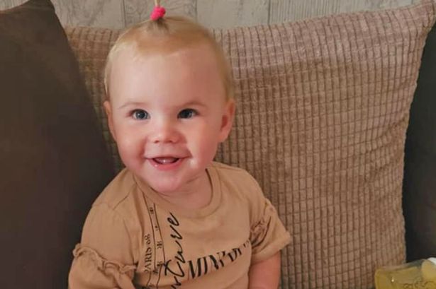 Two Charged In Connection With Death Of Three-month-old Kyra King