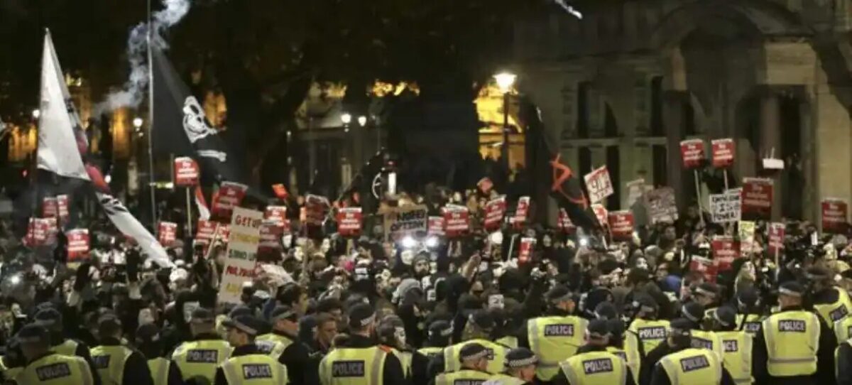 Several different protest groups are expected to take to the streets on Saturday, 5 November, including Million Mask March and Just Stop Oil. Met officers will respond effectively and quickly to any emerging public order incidents
