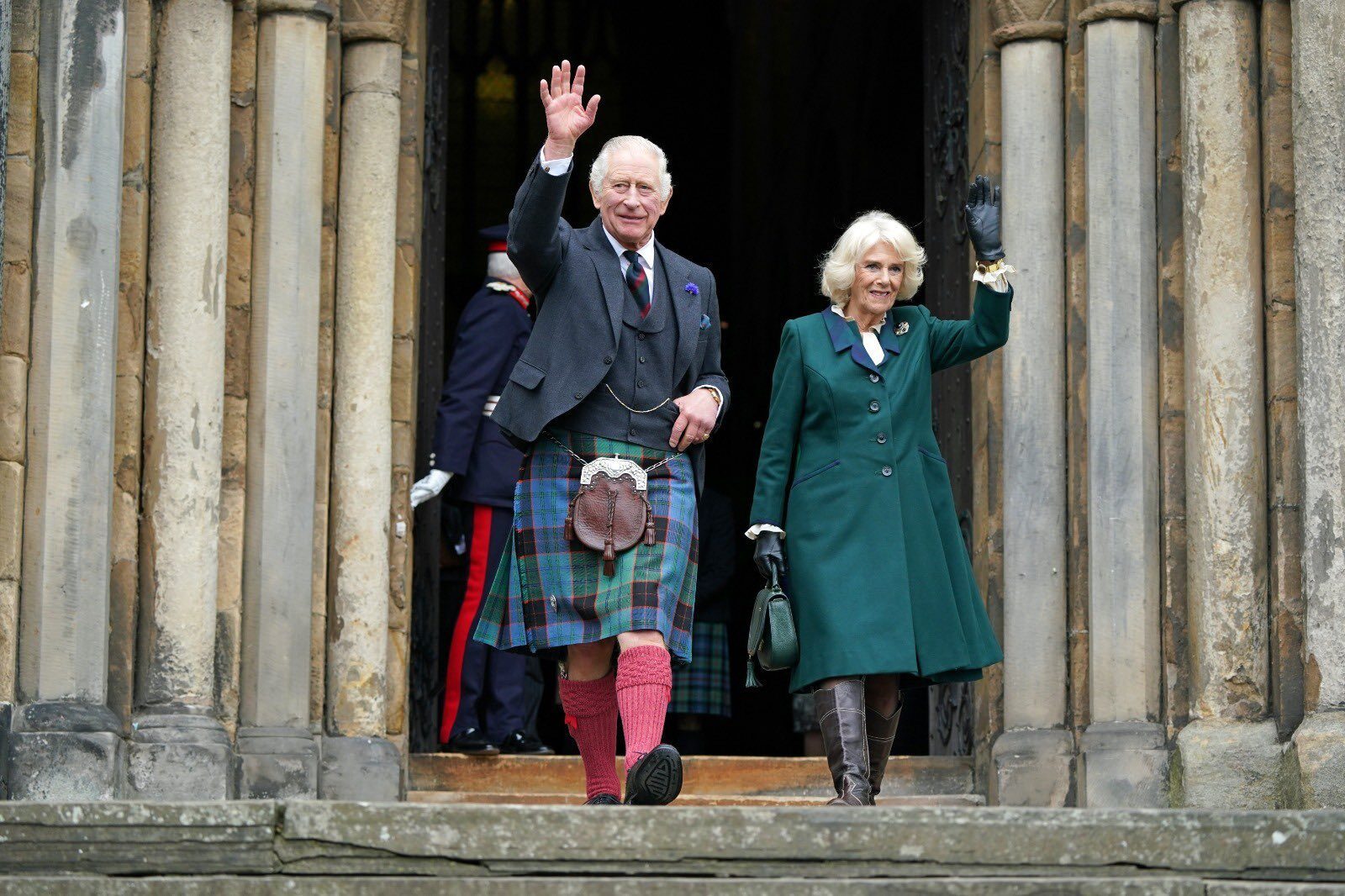 Extra Bank Holiday On The 8th May 2023 For The Coronation Of King Charles Iii