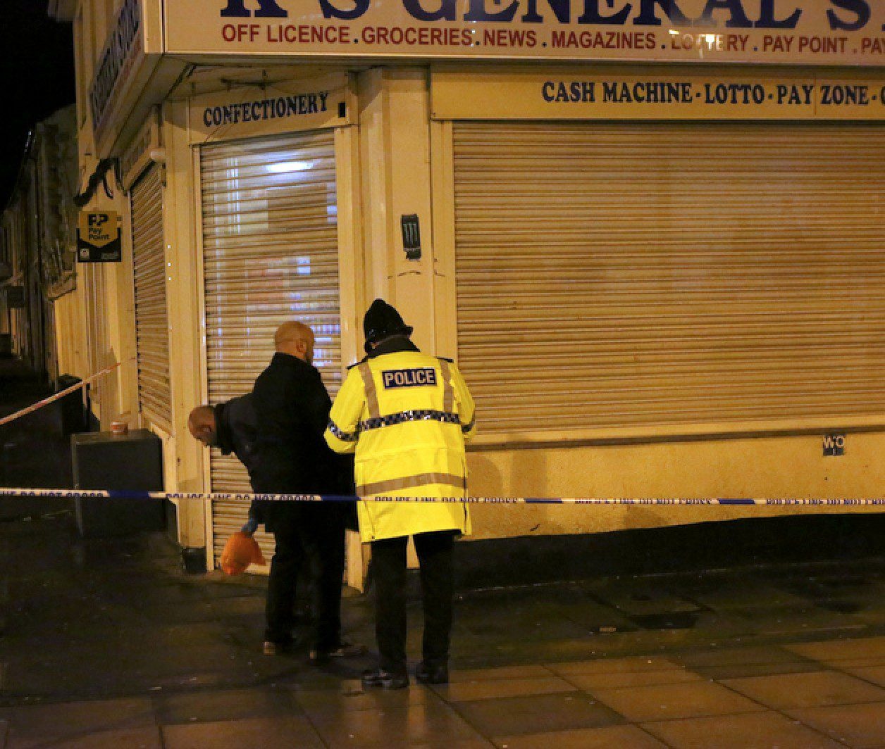 Police Bail Third Woman Following  Double Stabbing In Portsmouth