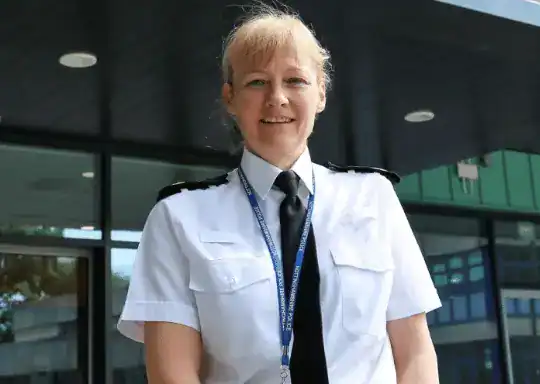 Nottinghamshire’s Deputy Chief Constable Rachel Barber Awarded Queen’s Police Medal for Leadership and Staff Wellbeing