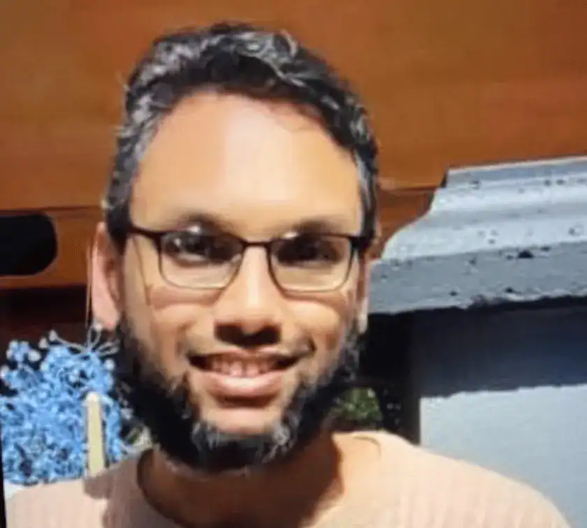 Can you assist Police in locating Razaul, 36, who is missing