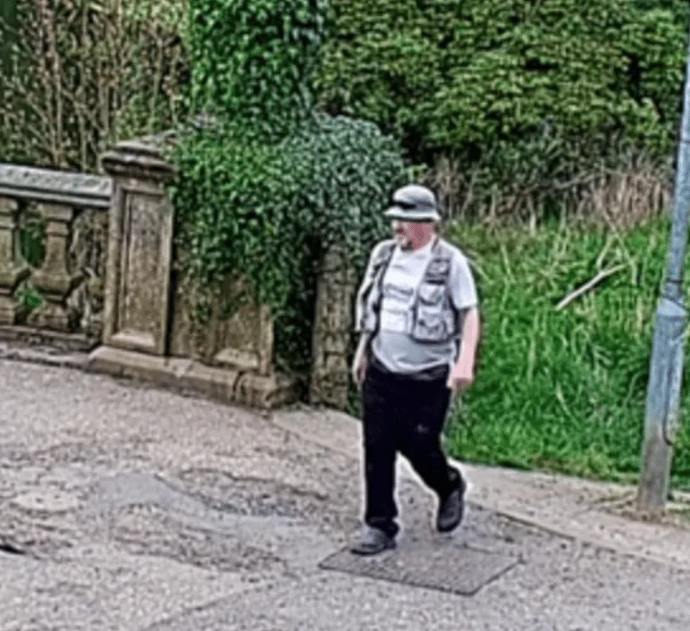 Police Hunt Man Over Assault Near River Kelvin, Glasgow – Public Urged to Identify Suspect