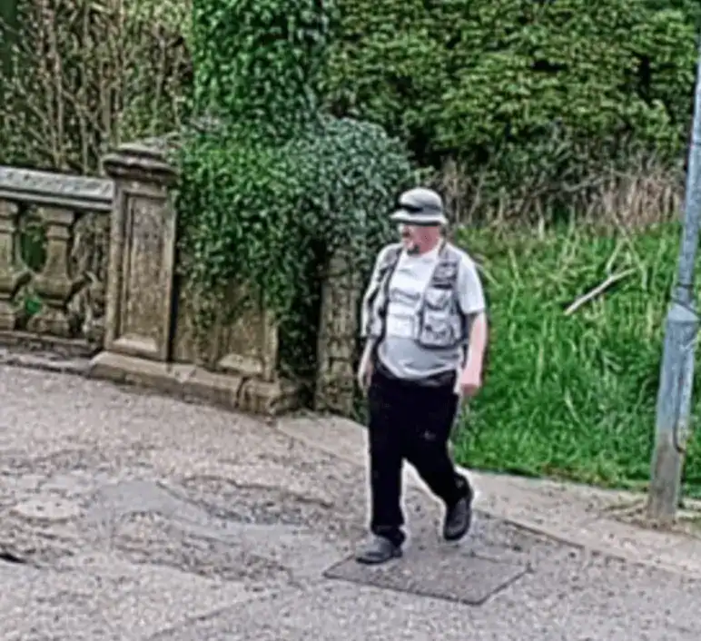 Police Release Image of Man Sought Over Assault Near River Kelvin – Help Identify Suspect