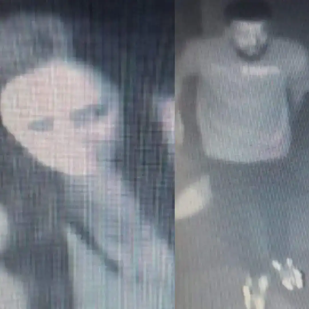 Glasgow Police Release Images of Young Couple Wanted Over Brutal Cranside Kitchen Assault