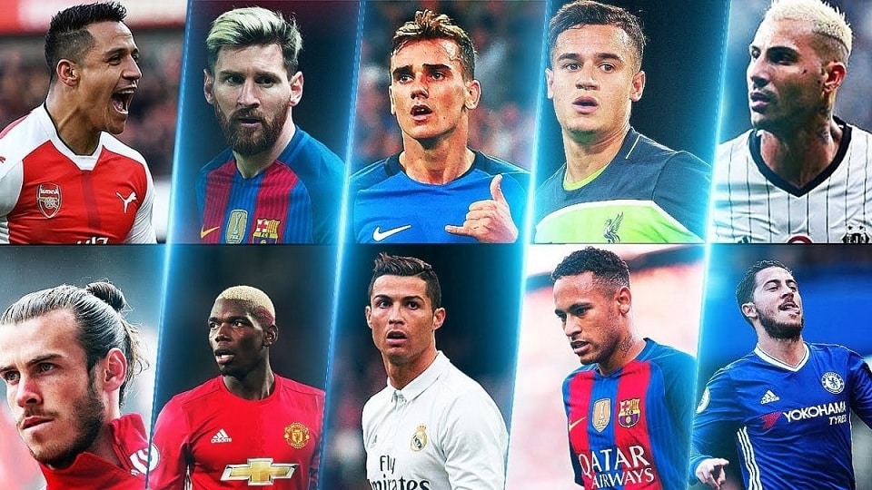 Who Are The Best Footballers Of 2022?