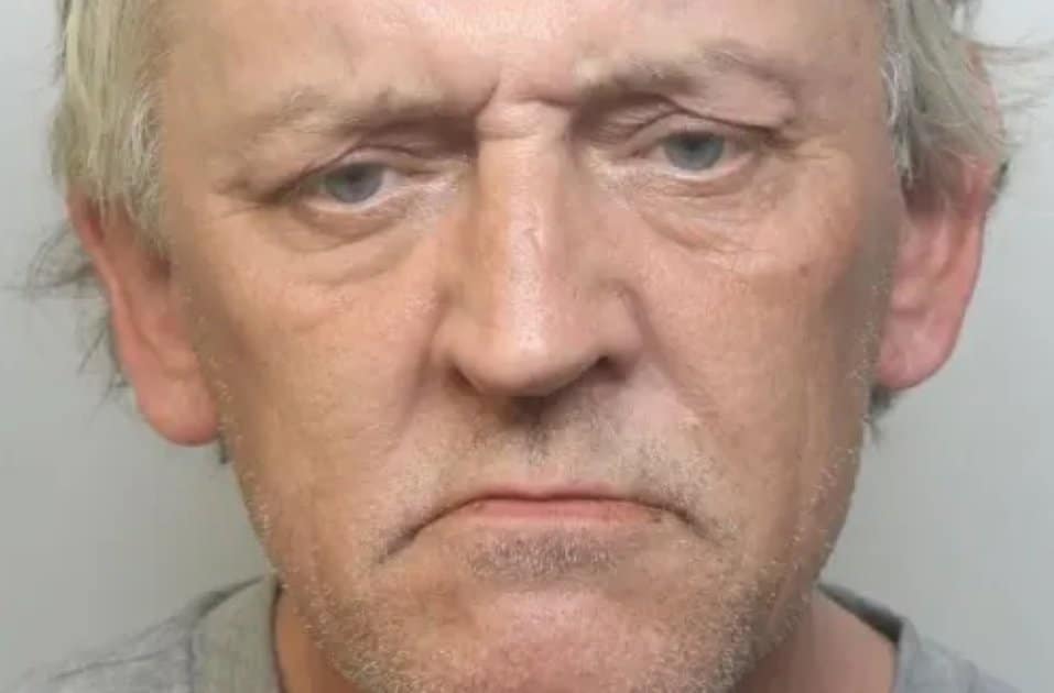 A man who murdered his girlfriend by dousing her in petrol and setting her on fire more than two decades ago has been sent to prison for …