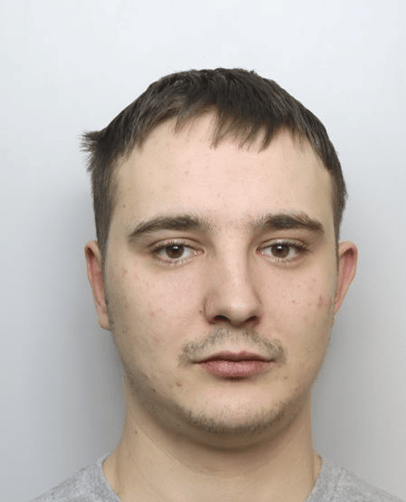 A 25-year-old Man Has Been Jailed For Six Years And Nine Months After Pleading Guilty To Firearms Offences In Wellingborough