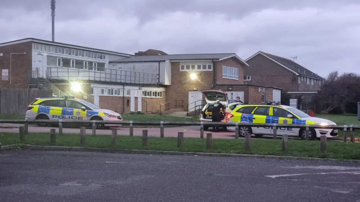 Gofundme Set Up After A Boy In Peacehaven Was Attacked By Bullies