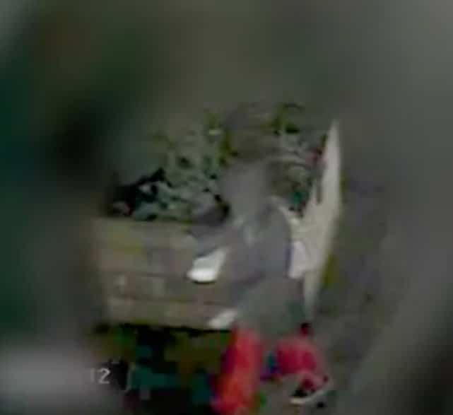 Police Have Released Cctv Footage Of A Woman They Would Like To Speak To In Connection With The Harassment Of An Mp