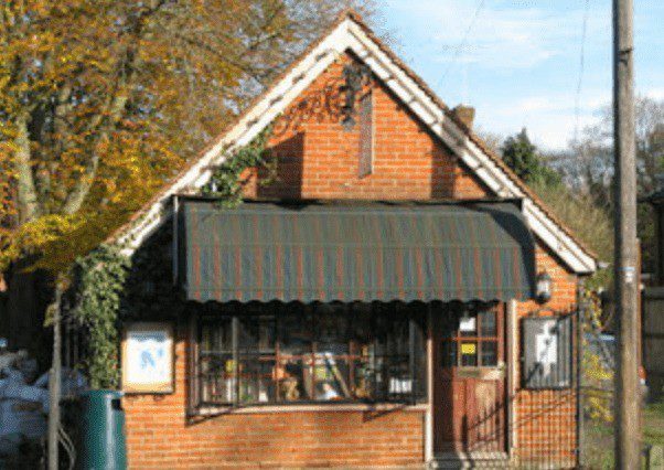 Cash Stolen After Robbery At Totton Sweet Shop