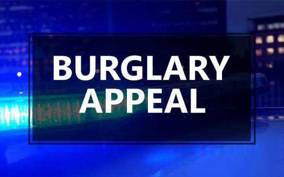 87 Year Old Woman's House Ransacked In Groombridge