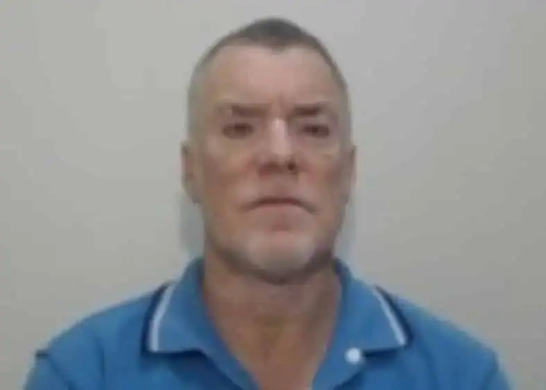 Darwen Sex Predator Colin Smith Jailed for 12 Years After Hotel Sting and Online Grooming Bust