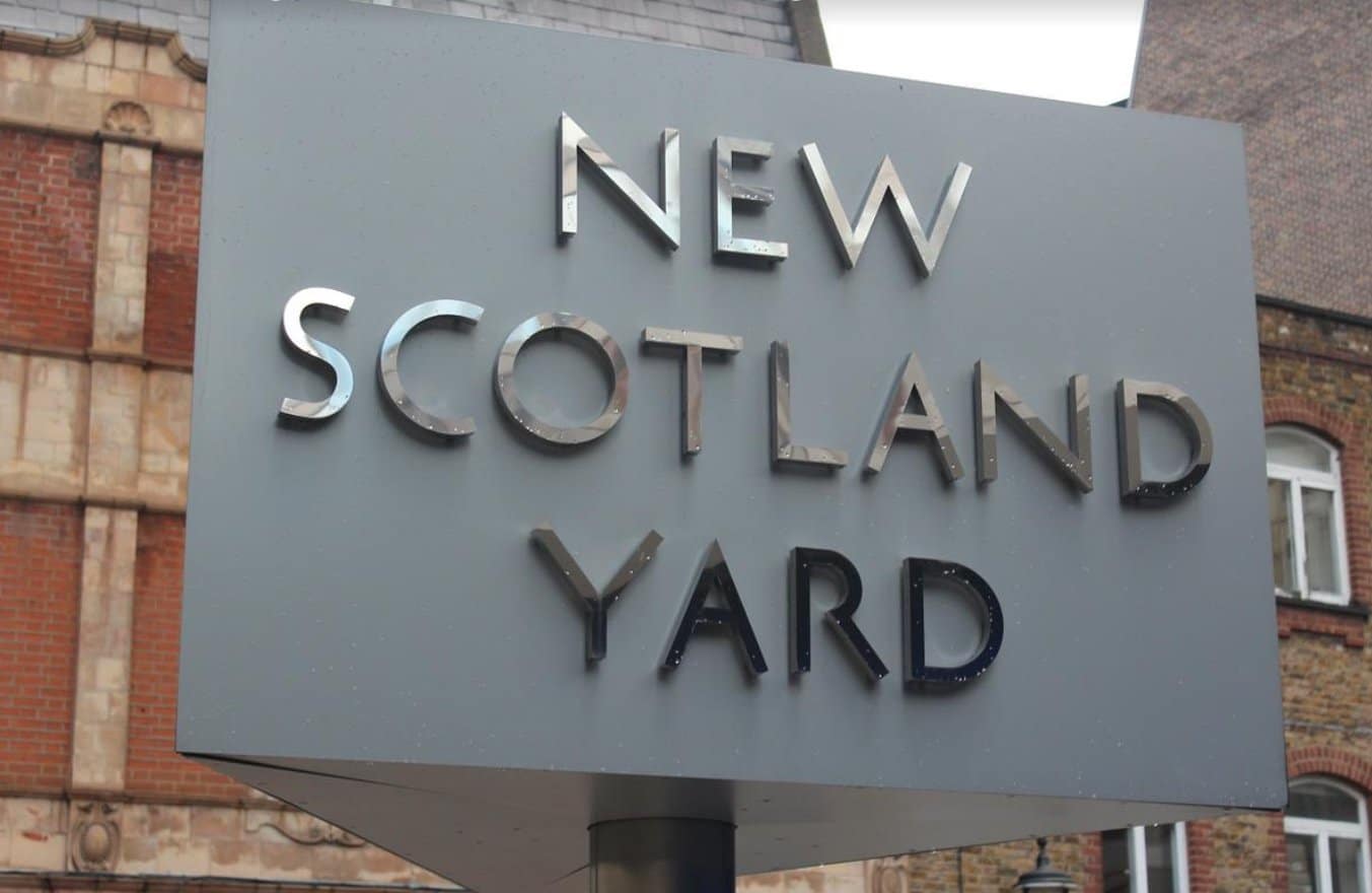 An Officer Has Been Dismissed Without Notice Following An Accelerated Misconduct Hearing.