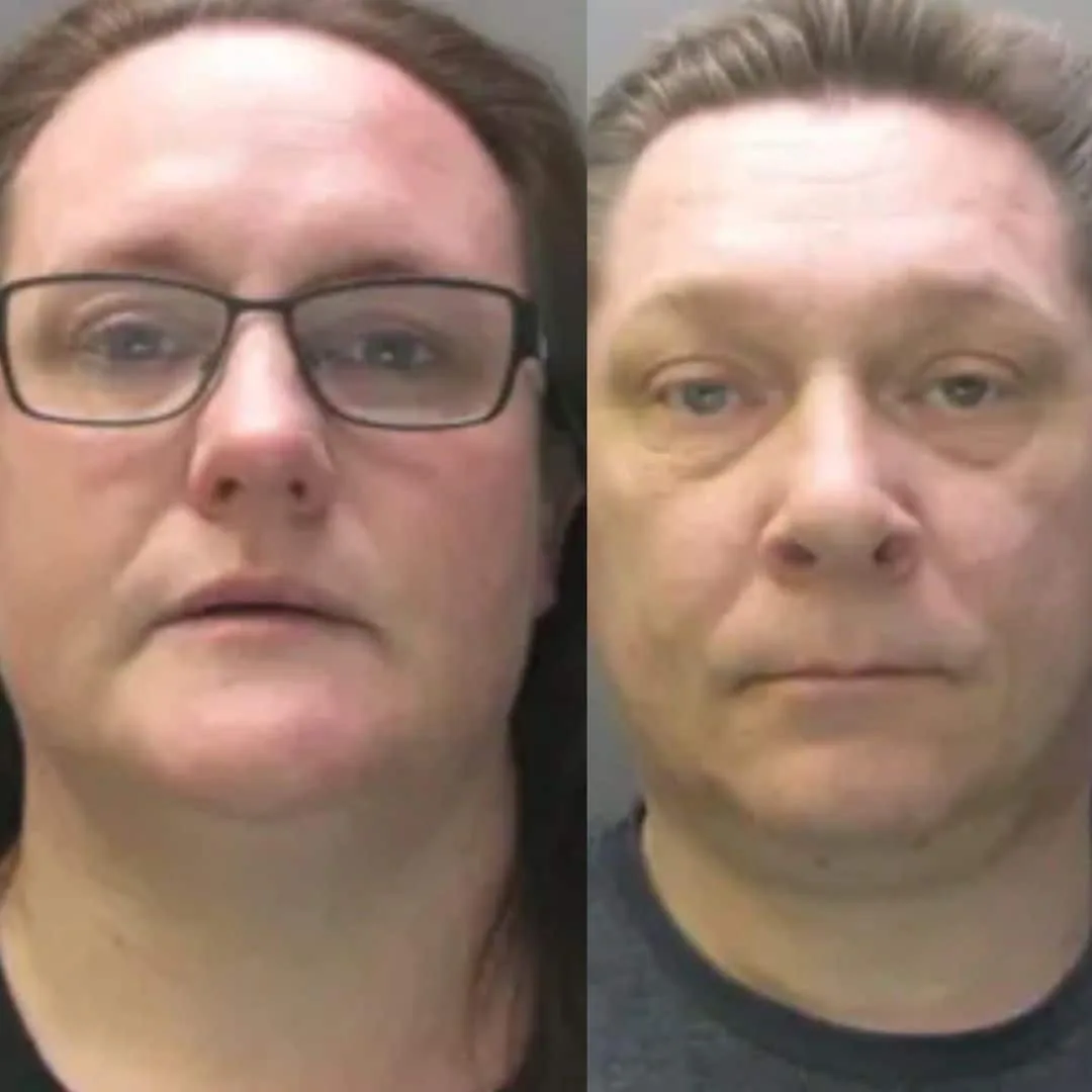 Child Cruelty Couple’s Jail Terms Quadrupled After Outrage Over Lenient Sentences