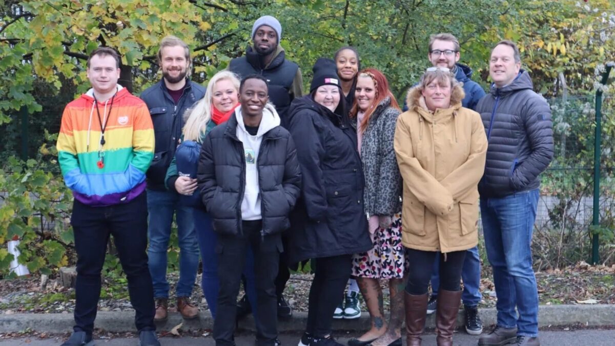 A team from Sheffield-based law firm PM Law Group, will again be supporting an annual Sleep Out event, to raise funds for local homeless charity Roundabout