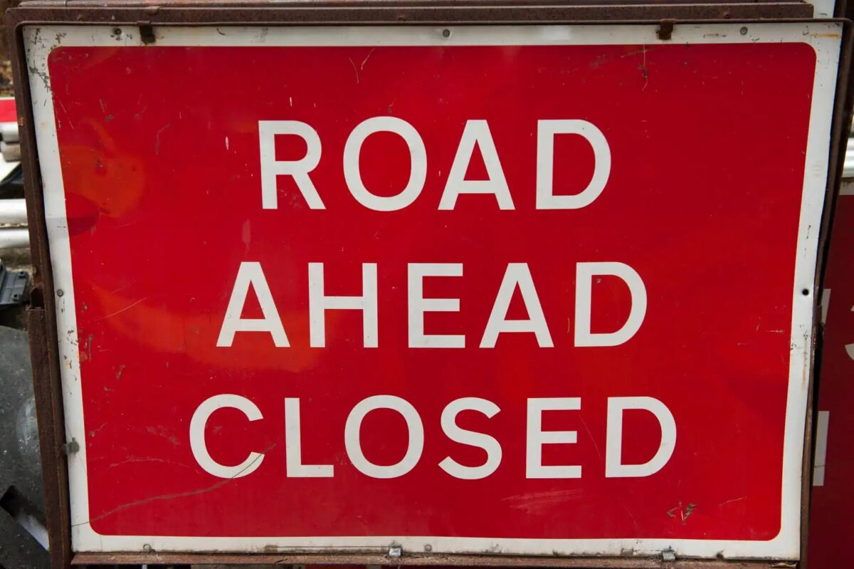 Officers Are Currently Responding To A Report Of A Collision After A Motorbike Has Struck A Number Of People