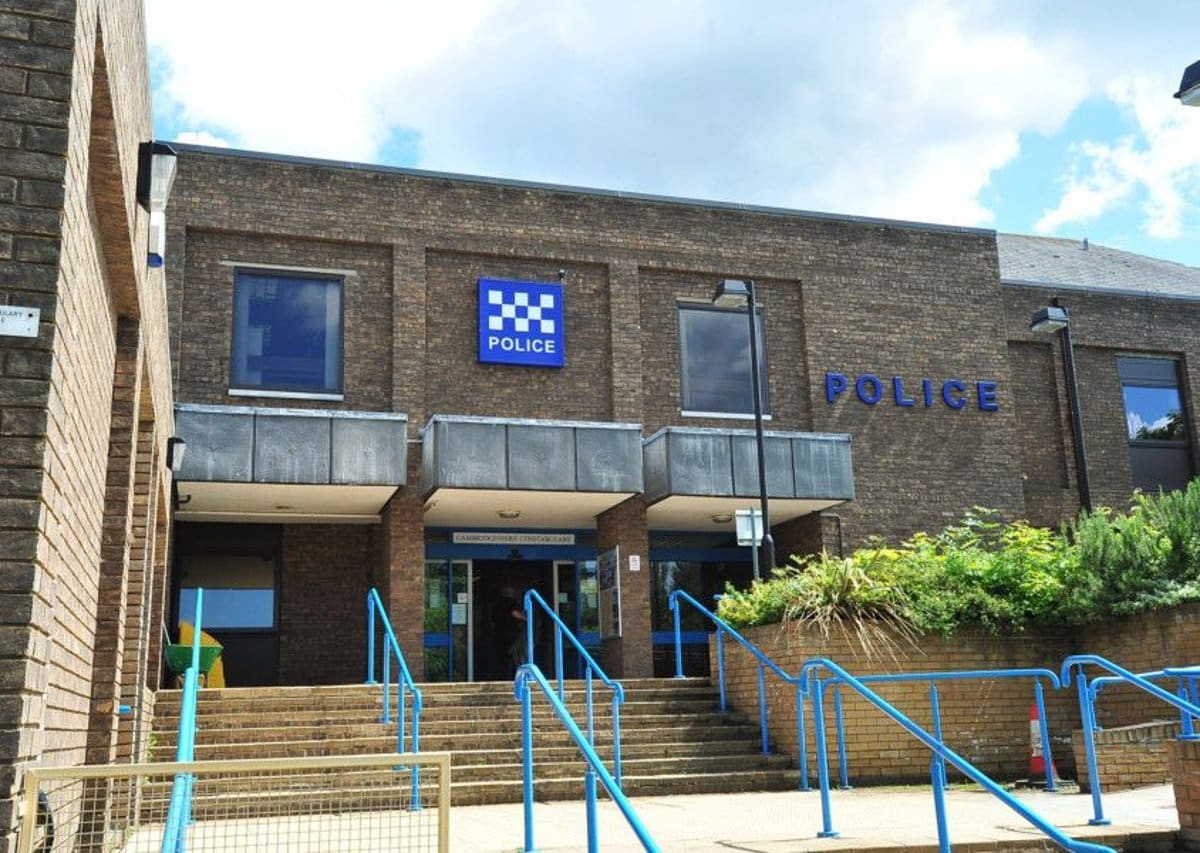 Three Teenagers Have Been Arrested In Connection With The Murder Of A 17-year-old Boy In Cambridge