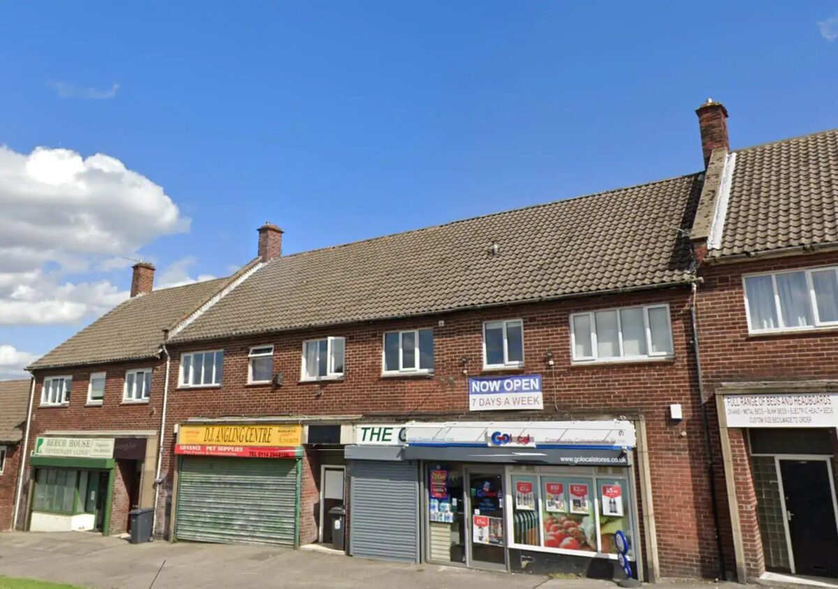 Police are appealing for witnesses after a man was stabbed in Sheffield