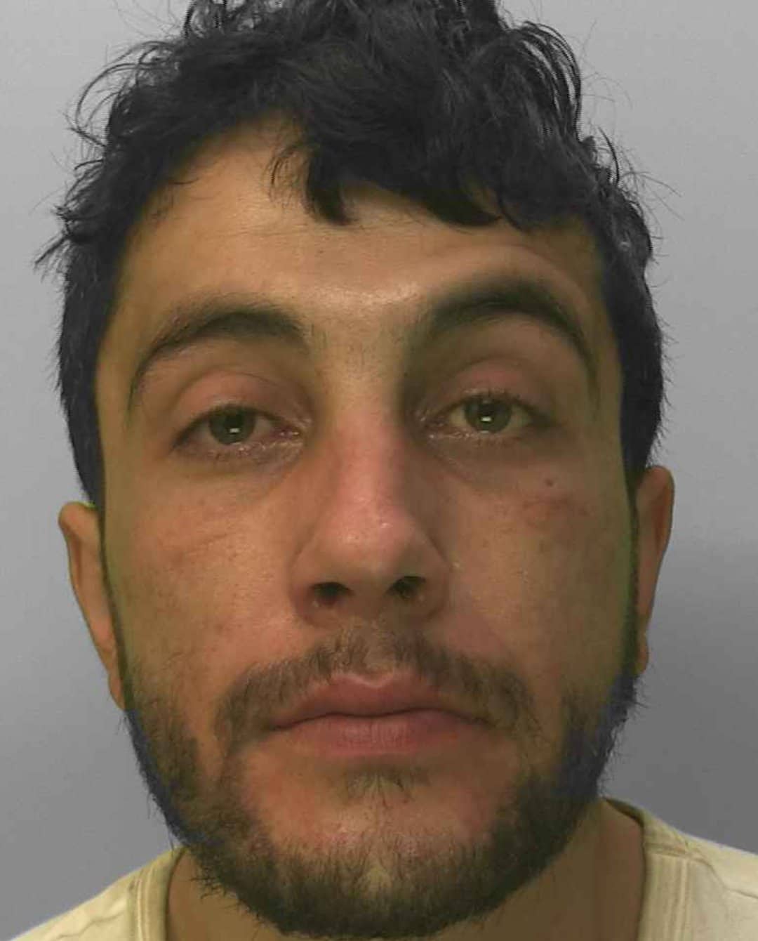 Jailed For Multiple Thefts In Worthing