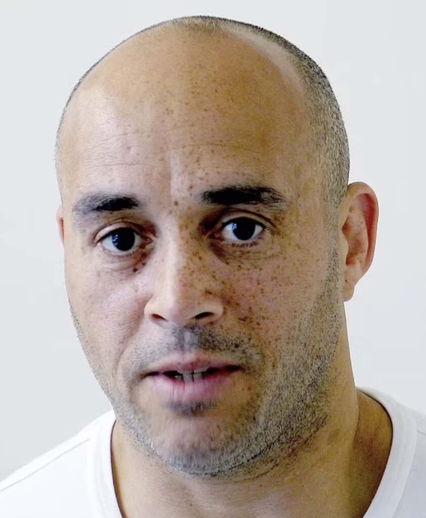 Curtis ‘Cocky’ Warren, 59, a notorious British drug baron who once led a gang worth £200 million, is released from maximum security priso…