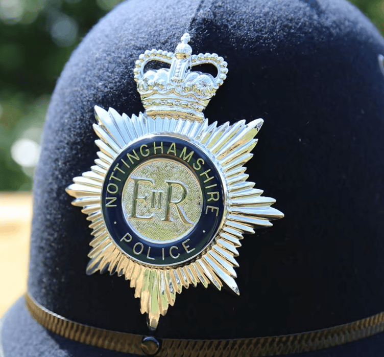 An Officer Was Stabbed With An Insulin Pen, And A Woman Was Arrested