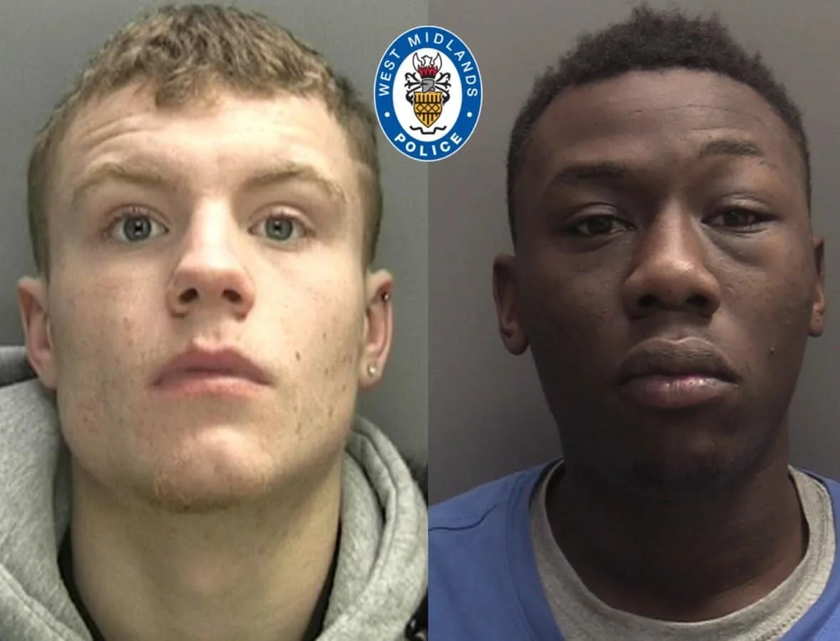 Two Men Have Been Jailed After A String Of Violent Attacks In Stourbridge And Dudley Last Year