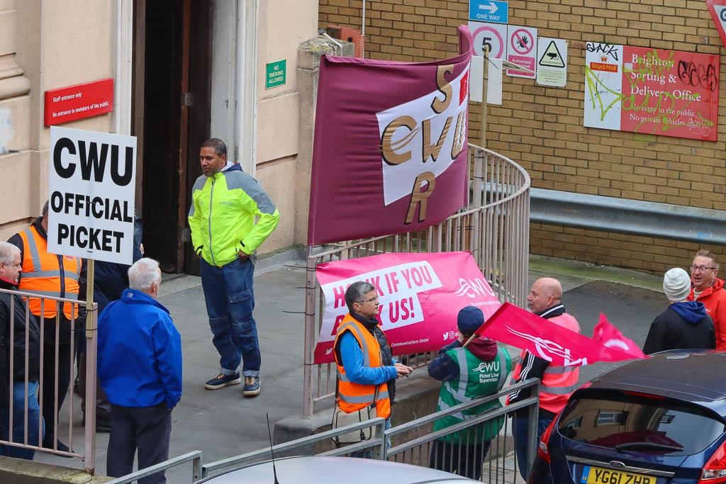 Postal System Brought To A Stand After Postal Workers Strike, With 10 More Days Of Action Planned