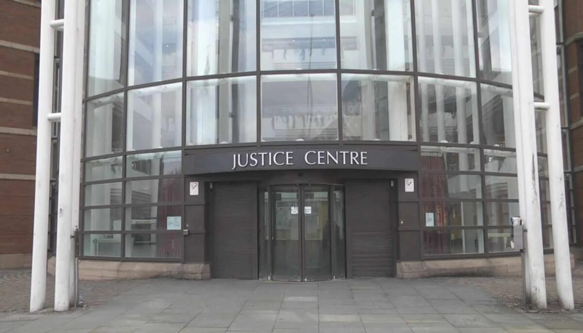 Knife-Wielding Robber Arrested in Stanton Hill Shop Raid – Man Due in Court