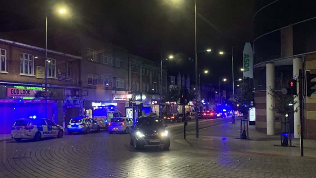 Detectives Investigating A Stabbing In Bexleyheath Which Left A Man Seriously Injured Are Making A New Appeal For Witnesses