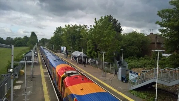 Person Hit by Train at West London’s Syon Lane Station – Services Suspended, Victim Stable