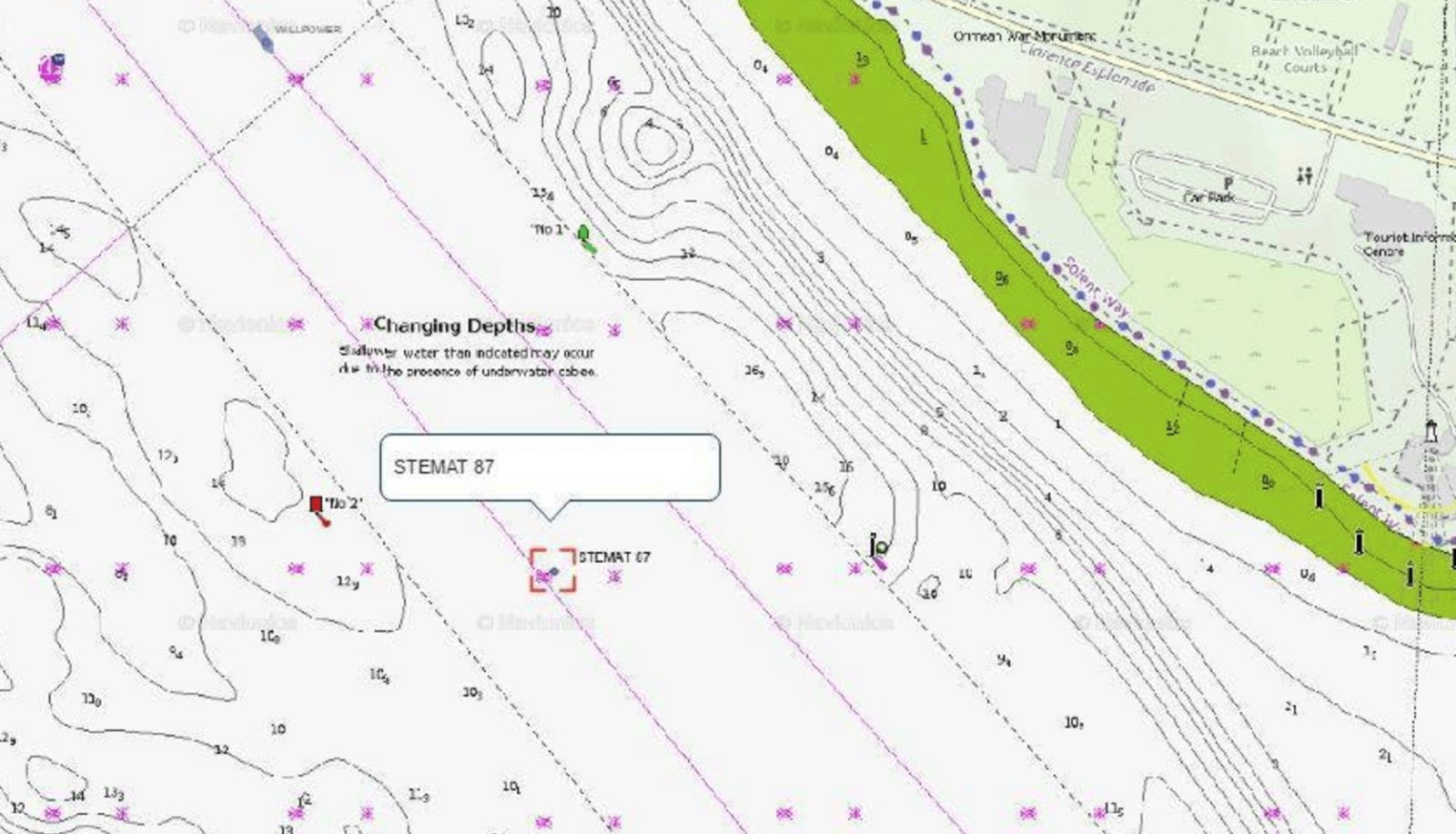 Portsmouth Harbour Reopened Exclusion Now Lifted After Device  Confirmed Safe
