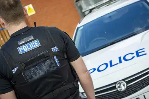Witnesses are being sought following a collision involving a car and a motorbike in Ramsgate
