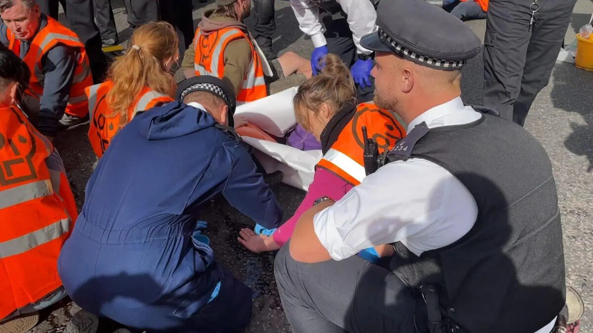 Met Police Brace for More Just Stop Oil Chaos as Arrests Hit 755 Ahead of Christmas