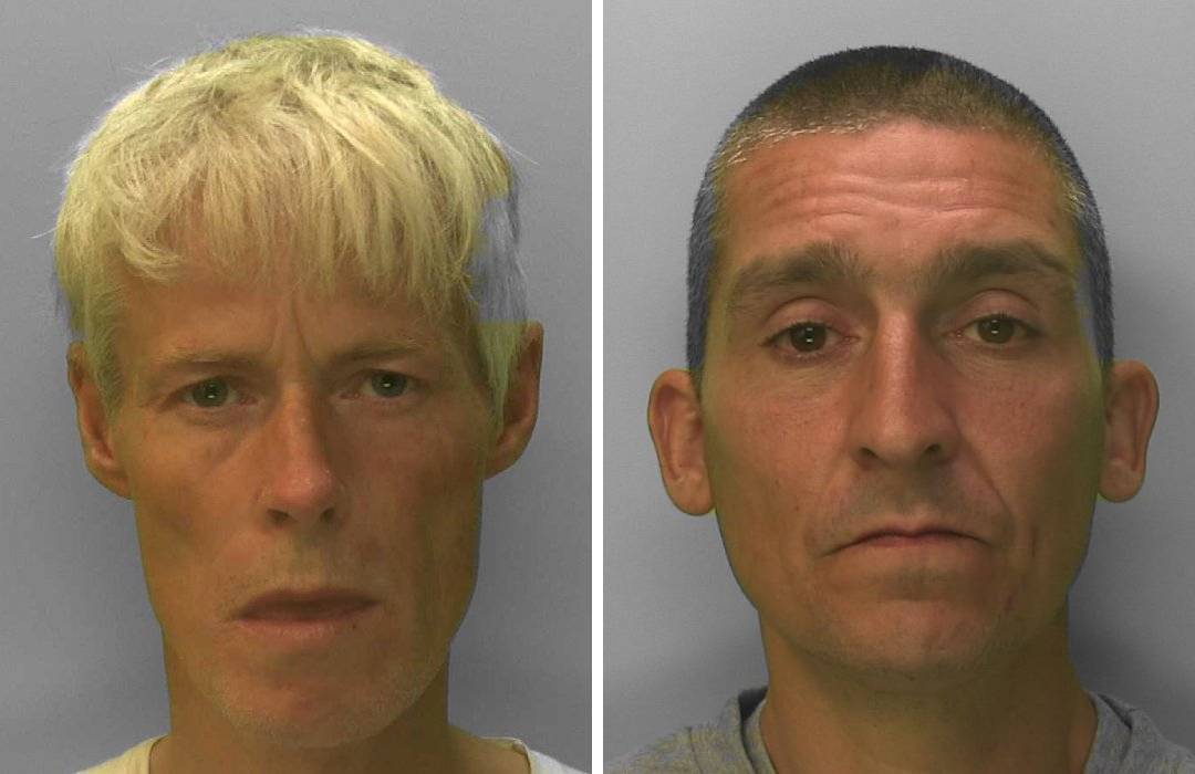 Goring House Burglars Jailed For A Total Of Four-and-a-half Years