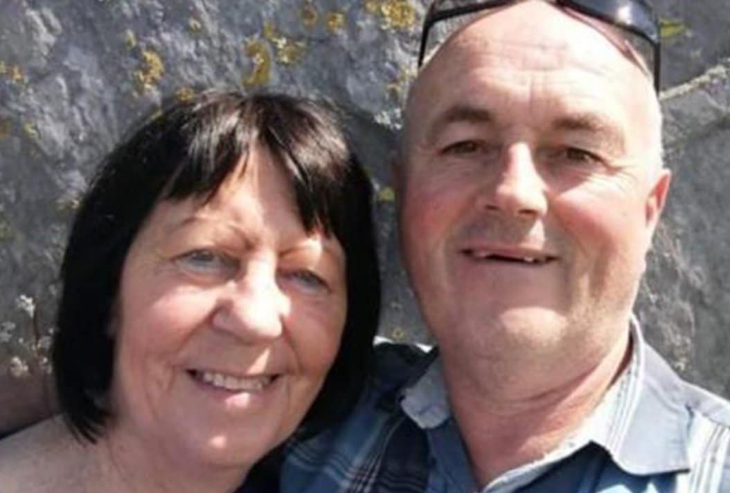 A Man Has Pleaded Guilty To Murdering A 72-year-old Woman Whose Body Was Found In A Burning Car