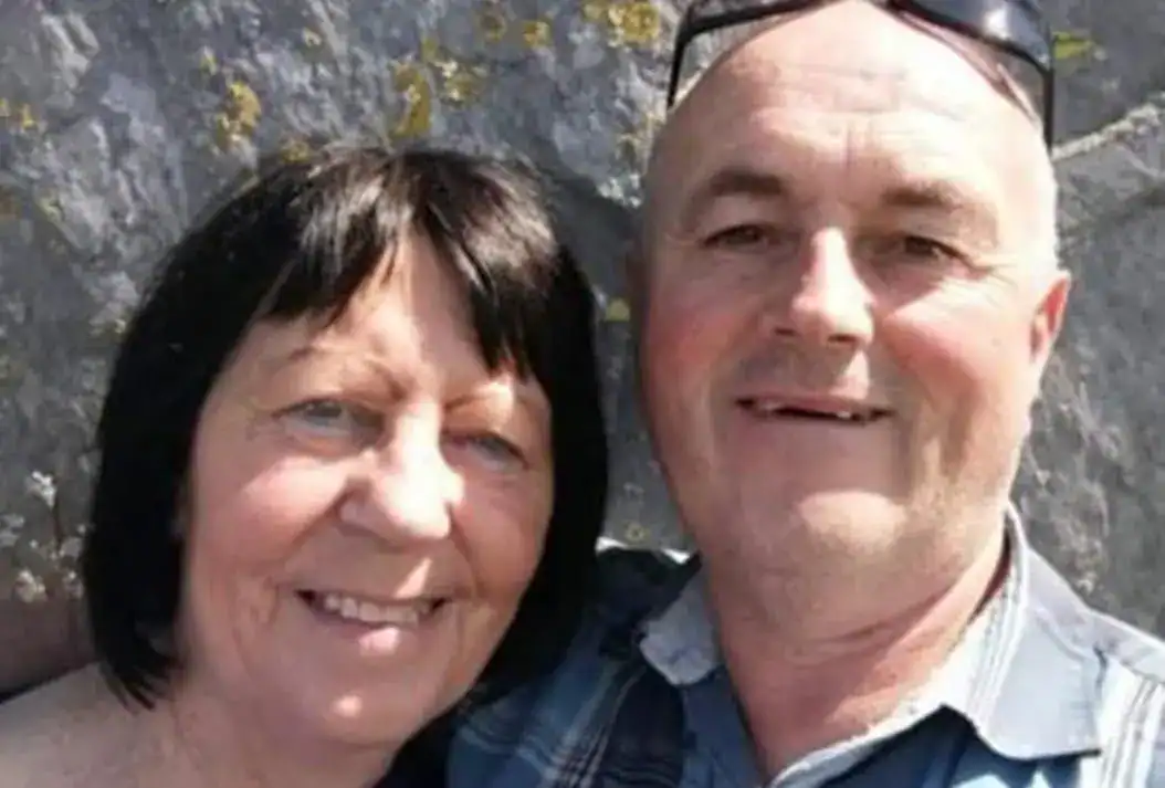 A Man Has Pleaded Guilty To Murdering A 72-year-old Woman Whose Body Was Found In A Burning Car