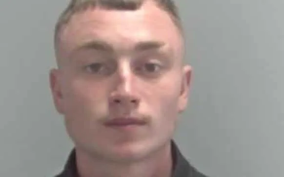 A Yaxham man has been jailed for 25 weeks, just three days after being handed a suspended prison sentence for a series of offences including assaults