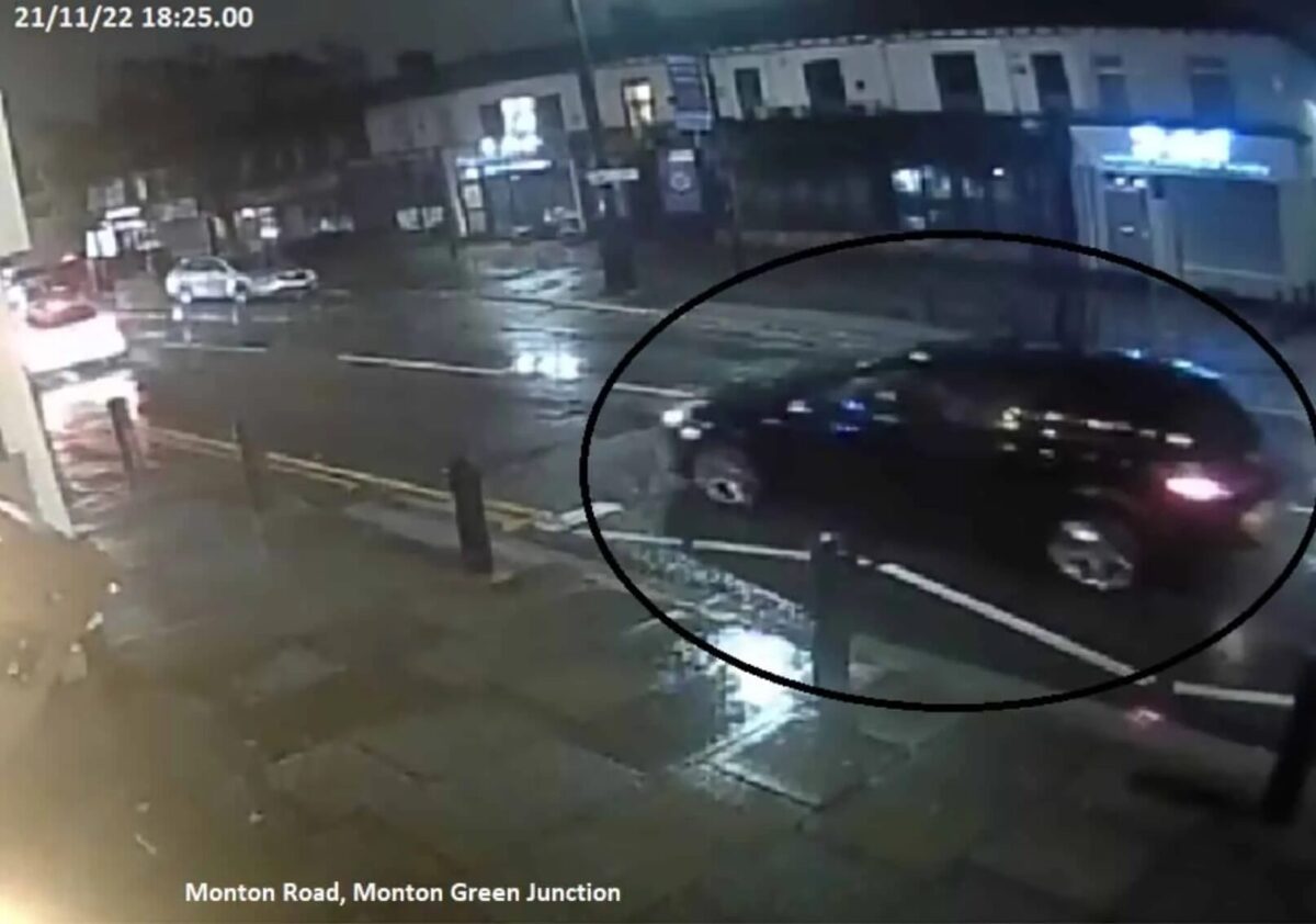 Police Hunt ‘Dark Hatchback’ Man Who Tried to Kidnap 15-Year-Old at Salford Bus Stop – Dashcam Witnesses Urged to Come Forward