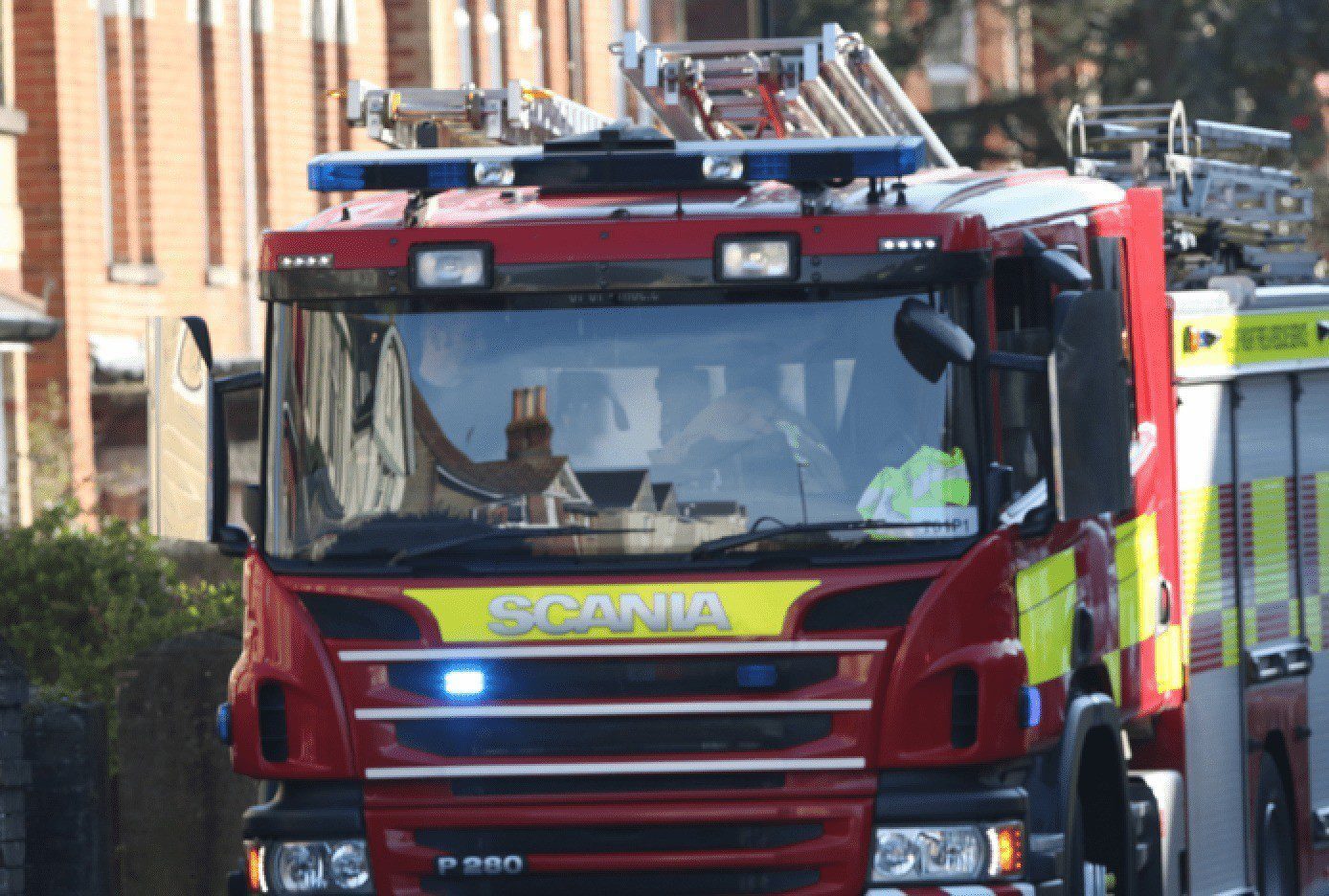 Fire Crew Called To Care Home In Cowes