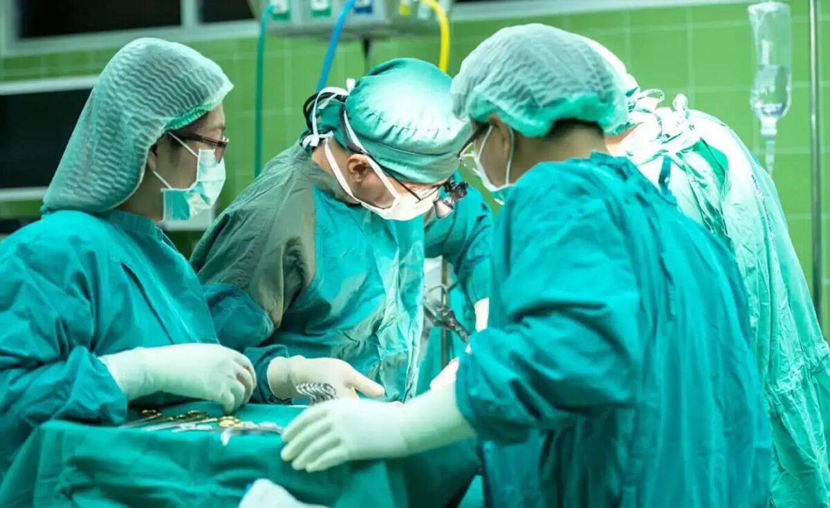 Up To 100,000 Nursing Staff Will Take Part In Their First And Biggest Ever Uk-wide Strike This December, As A Broader Nhs Pay Row Deepens