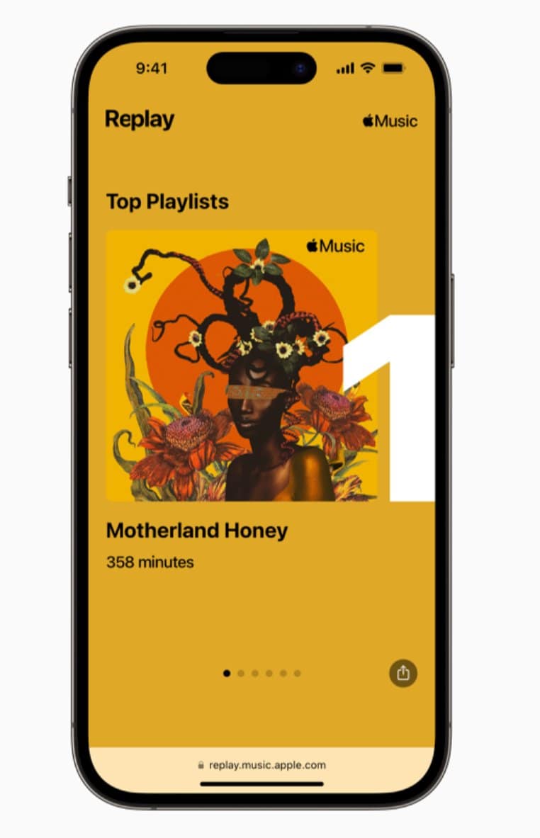 Beginning today, Apple Music subscribers can learn their top songs, artists, albums, genres, and more in a redesigned Replay experience. …